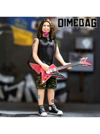 スーパー7 リ・アクション DIMEBAG DARRELL ダイムバッグ・ダレル Culprit ver