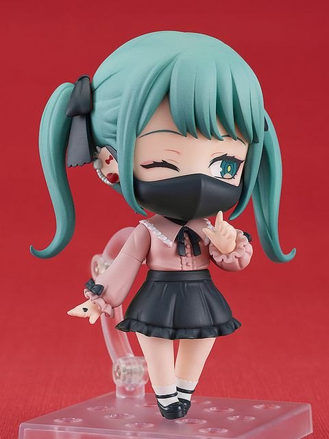 ねんどろいど 2239 初音ミク ヴァンパイア Ver. 【再販】 「キャラクター・ボーカル・シリーズ01 」