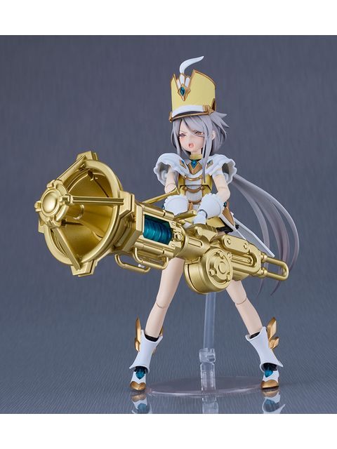 PLAMATEA VALKYRIE TUNE アイリス=ブルックナー 【プラモデル】