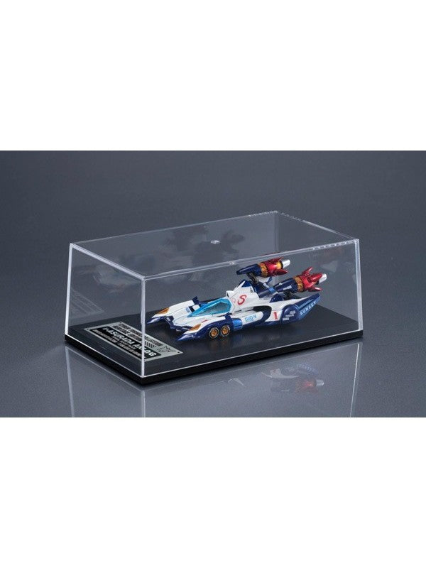 メガハウス C.F.C.-Heritage Edition- νアスラーダAKF-0/G スパイラルブーストモード 「新世紀GPXサイバーフォーミュラSIN」