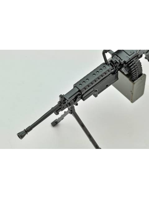 リトルアーモリー 【LA046】 5.56mm機関銃
