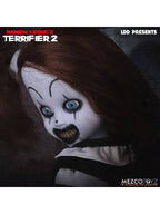 メズコ LDD リトル・ペイル・ガール 「テリファー 終わらない惨劇」 リビングデッドドールズ