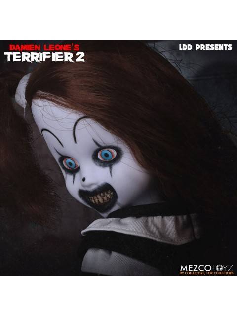 メズコ LDD リトル・ペイル・ガール 「テリファー 終わらない惨劇」 リビングデッドドールズ