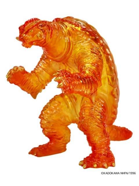 ウルトラ怪獣 ダリー クリアピンクVer.販売 中 ウルトラマン