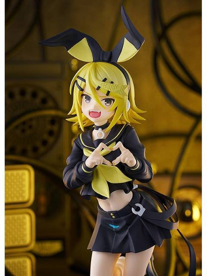 POP UP PARADE Kagamine Rin Inferior Superior Ver. L size "Character Vocal Series 02"