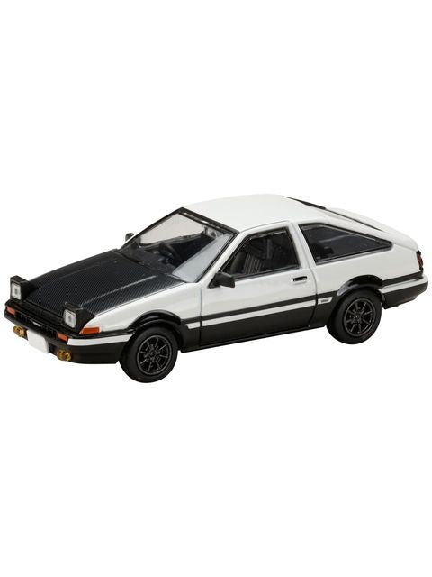 ホビージャパン 1/64 Toyota SPRINTER TRUENO (AE86) / 頭文字D 藤原拓海 VS 舘智幸