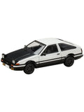 ホビージャパン 1/64 Toyota SPRINTER TRUENO (AE86) / 頭文字D 藤原拓海 VS 舘智幸
