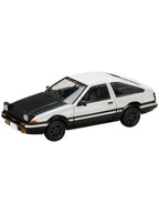 ホビージャパン 1/64 Toyota SPRINTER TRUENO (AE86) / 頭文字D 藤原拓海 VS 舘智幸