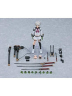 PLAMAX 重兵装型女子高生 壱[Early] プラモデル