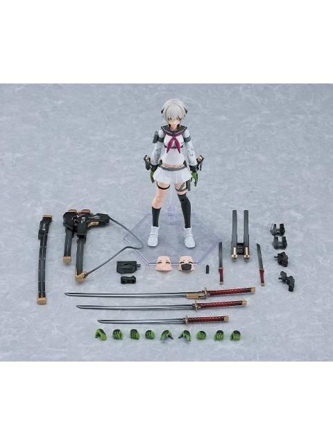 PLAMAX 重兵装型女子高生 壱[Early] プラモデル