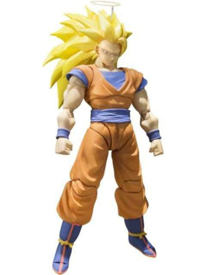 S.H.Figuarts スーパーサイヤ人3孫悟空 「ドラゴンボールZ」