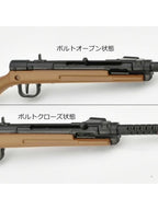 リトルアーモリー 【LA109】 一〇〇式機関短銃タイプ 1/12 【プラモデル】