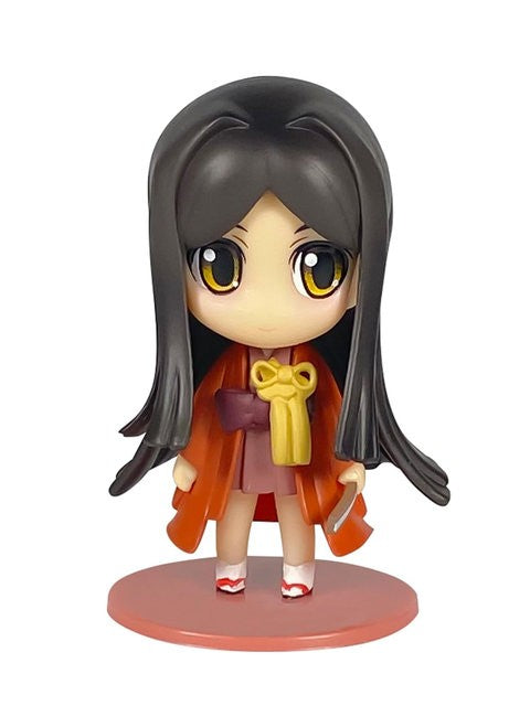 PLUM プラフィア 諏訪姫(ミニフィギュア同梱セット) 【プラモデル】