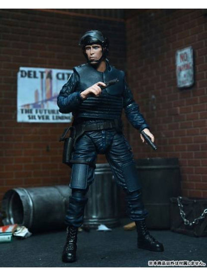 NECA Alex Murphy OCP Uniform Ver. "Robocop" Ultimate 7-inch Action Figure