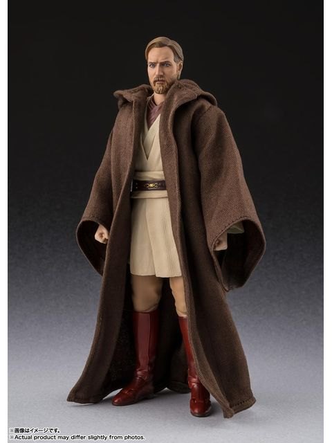 S.H.Figuarts オビ=ワン・ケノービ -Classic Ver.- (STAR WARS