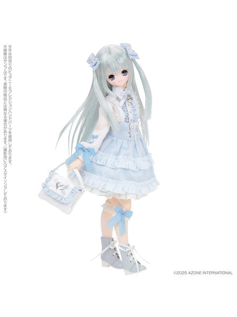 アゾン えっくす☆きゅーとふぁみりー SERA(せら)/Another Secret Wonderland(Light blue ver.)