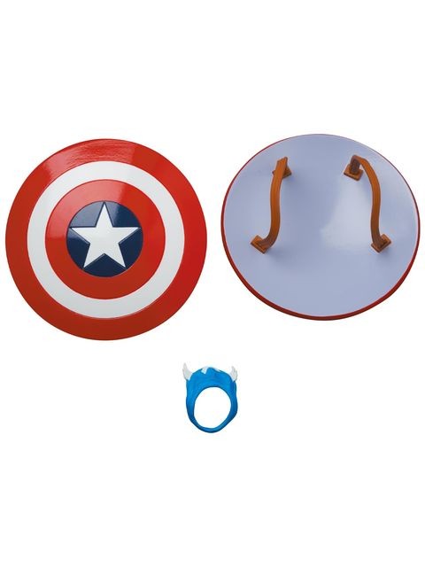 メディコムトイ MAFEX CAPTAIN AMERICA(COMIC Ver.) 【再販】