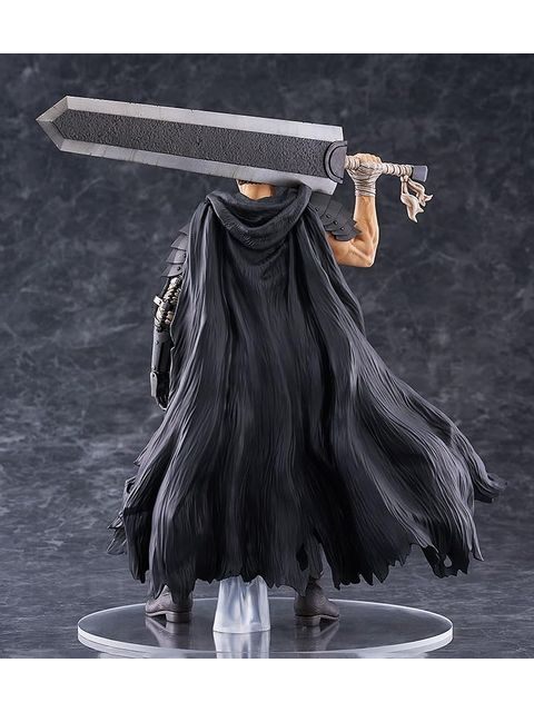 POP UP PARADE ガッツ[黒い剣士] L size 「ベルセルク」 – FATMAMA