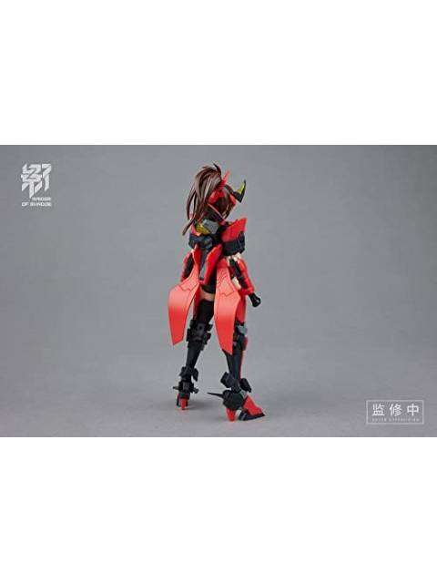 MS GENERAL RAIDER OF SHADOW RS-02 丑牛 1/12 【プラモデル】