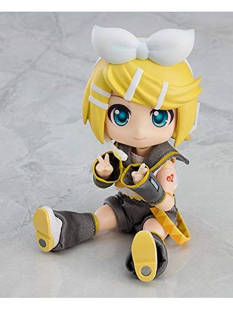 ねんどろいどどーる 鏡音リン 【再販】 「キャラクター・ボーカル・シリーズ02」