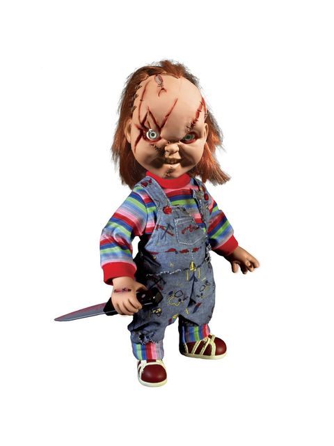 メズコ チャッキー 15インチ トーキング メガスケール フィギュア 【再販】 「チャイルドプレイ」