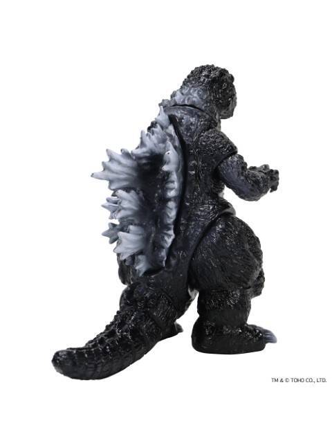 CCP Godzilla (2001) Standard Ver. Middle Size Series Godzilla EX [3rd Edition]