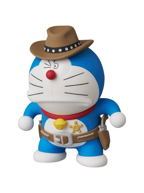 メディコムトイ UDF シェリフドラえもん 「藤子・F・不二雄作品 シリーズ17」