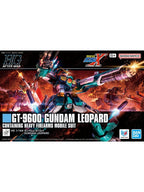 ガンプラ HG ガンダムレオパルド