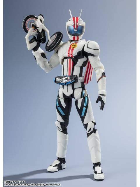 SHFiguarts Kamen Rider Mach Heisei Generations Edition