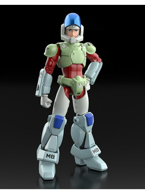 MODEROID モスピーダ VR-052F(スティック機) 【プラモデル】 「機甲創世記モスピーダ」