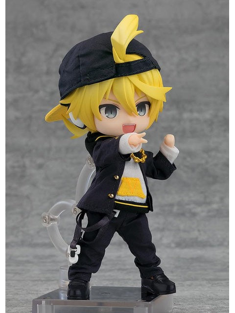 ねんどろいどどーる 鏡音レン 劣等上等Ver. 「キャラクター・ボーカル・シリーズ02 鏡音リン・レン」