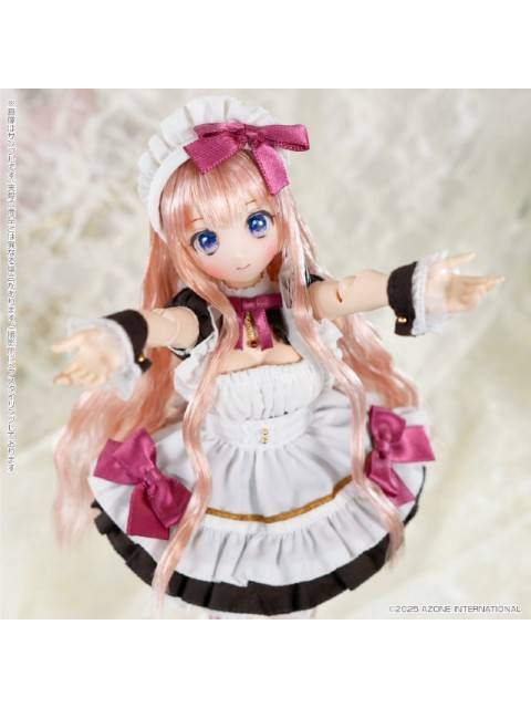 アゾン からふるDreamin’/葉鳥ここね in Wonderland ver.1.1(Ruby Chocolate ver.)