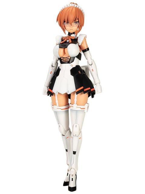 コトブキヤ クロスフレーム・ガール ブレイブ・ガール2 「勇者王ガオガイガー FINAL」 【プラモデル】