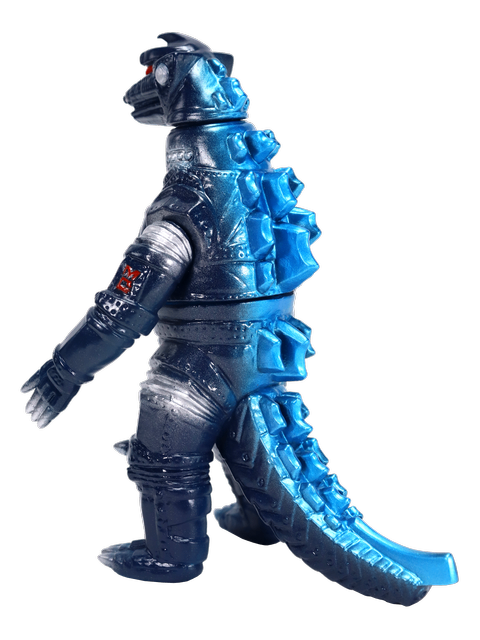 CCP メカゴジラ（1974）ゴジラブルー Ver. CCP ミドルサイズシリーズ ゴジラEX 第10弾