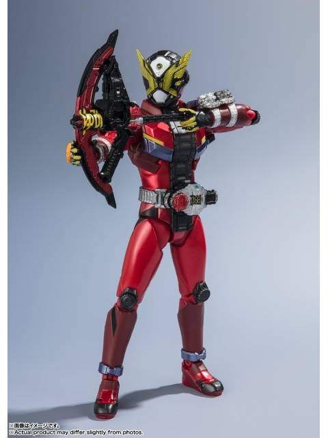 S.H.Figuarts 仮面ライダーゲイツ 平成ジェネレーションズエディション