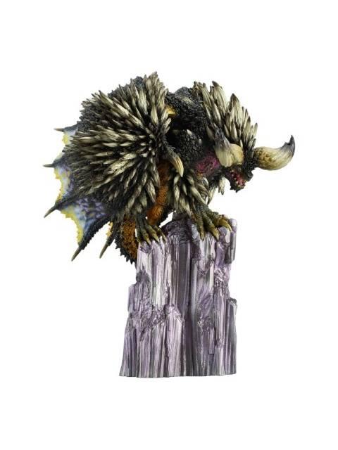カプコン CFB 滅尽龍 ネルギガンテ 復刻版 「モンスターハンター」 カプコンフィギュアビルダー クリエイターズモデル