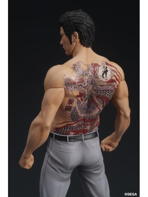 ディーアイジー DIGSTA 桐生一馬 -激闘- 【再販】 「龍が如く」