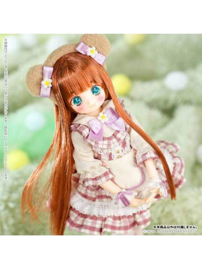 Azone Karaful Dreamin'/Temari ~Dreaming Bear~ (Wild Strawberry ver.)