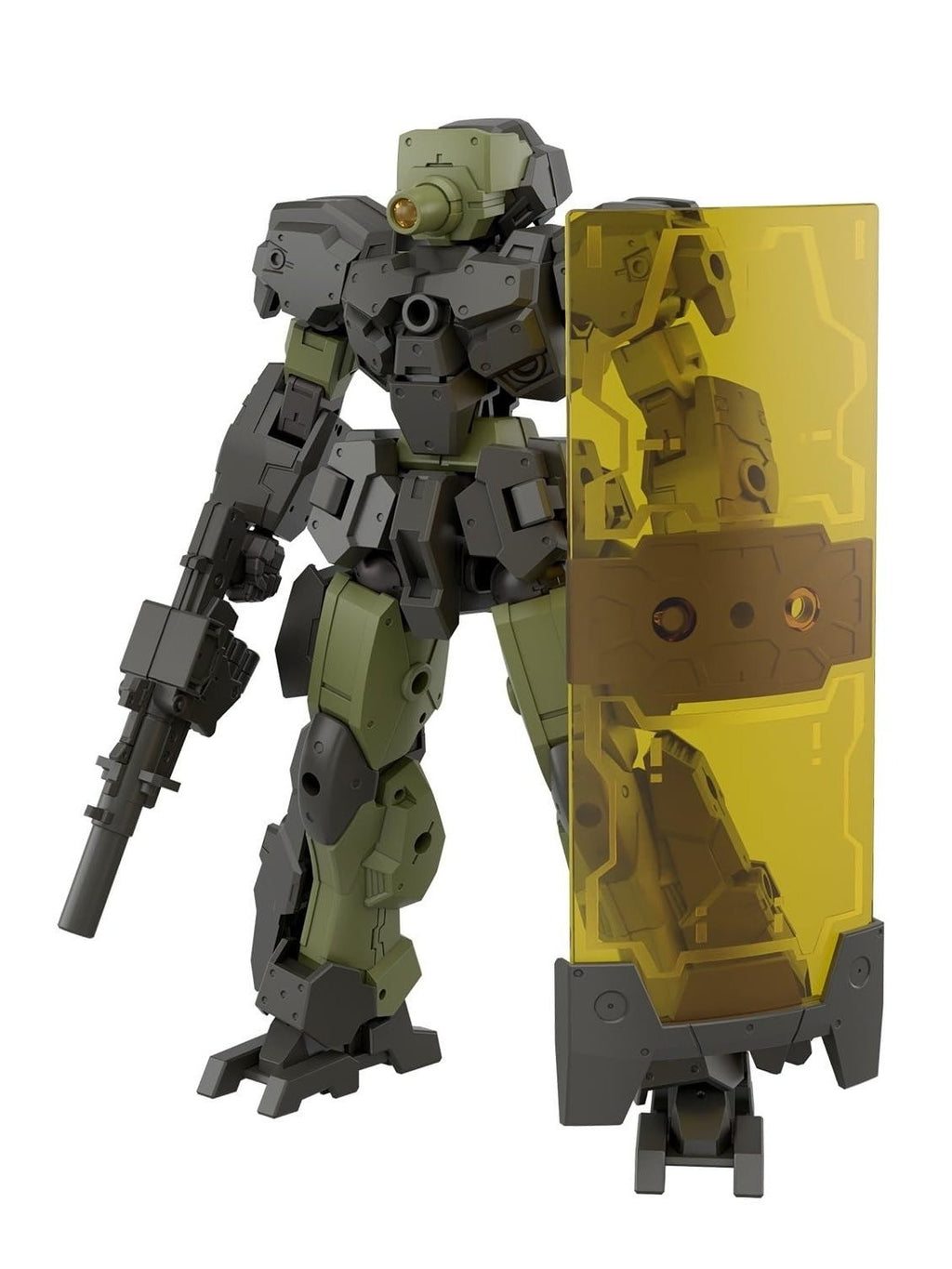 30 MINUTES 30MM 1/144 eEXM-23 テックプロト 02 【プラモデル】