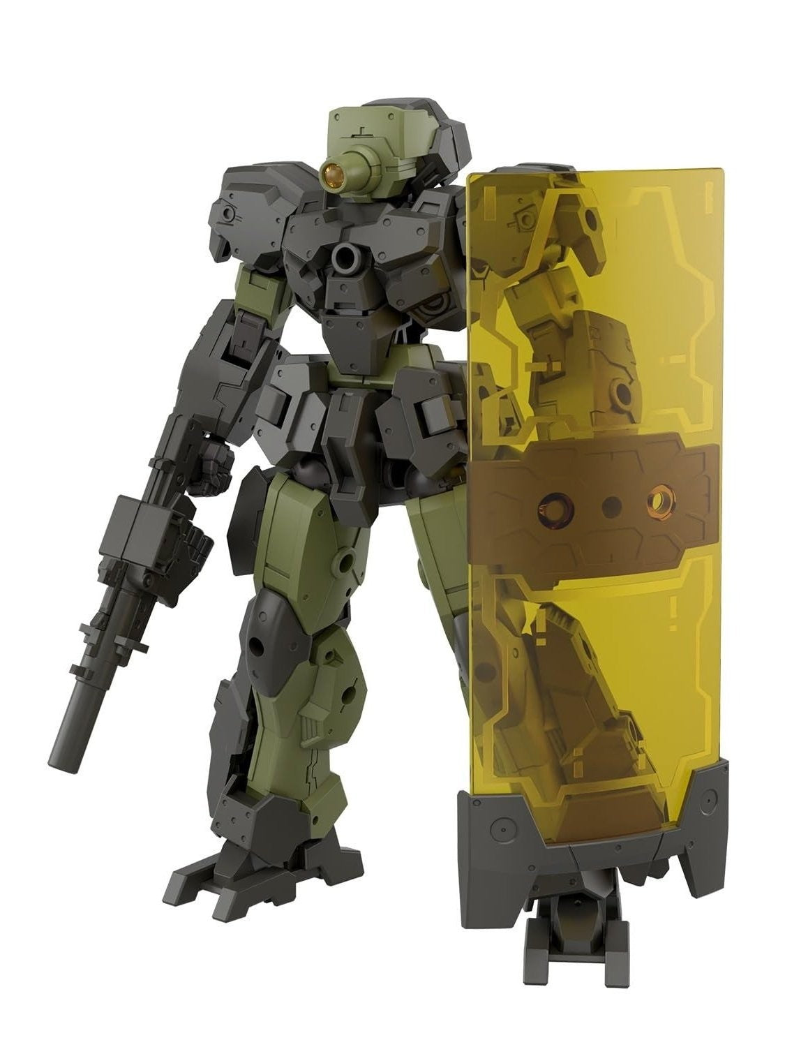 30 MINUTES 30MM 1/144 eEXM-23 テックプロト 02 【プラモデル】