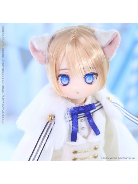 アゾン 1/6 アイリスコレクトプチ Leo(レオ)～Tender Circus～ Fantastical World ver.