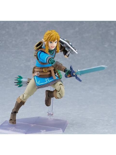 figma リンク ティアーズ オブ ザ キングダムver. 「ゼルダの伝説 ティアーズ オブ ザ キングダム」