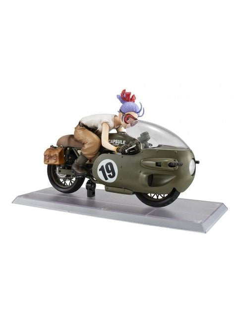 メガハウス デスクトップリアルマッコイ 03 ブルマ -限定復刻仕様版