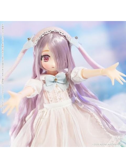 アゾン からふるDreamin’/このみ in Wonderland(Pink Moon ver.)