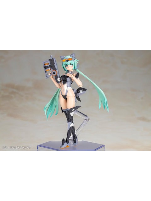 コトブキヤ フレームアームズ・ガール スティレット Swimsuit Low Visibility Ver. 【プラモデル】