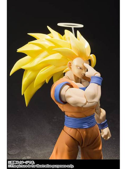 S.H.Figuarts スーパーサイヤ人3孫悟空 「ドラゴンボールZ」