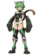 コトブキヤ マガツキ 〈キャットアーマーVer.〉 【プラモデル】 「フレームアームズ・ガール」