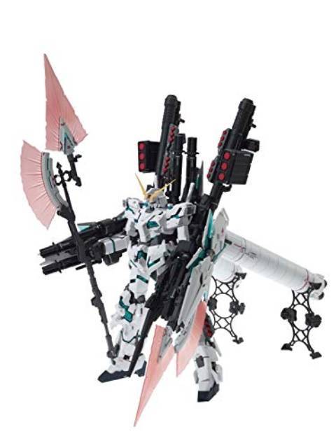 ガンプラ MG 1/100 RX-0 フルアーマーユニコーンガンダム Var.Ka 【プラモデル】