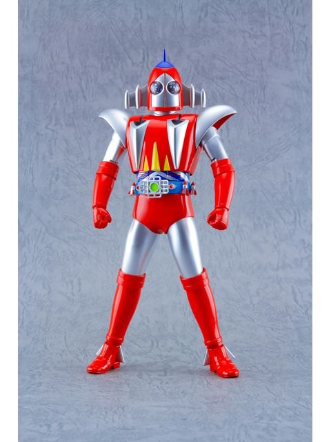 ACTION TOYS 特撮合金 スカイゼル 「宇宙鉄人キョーダイン」