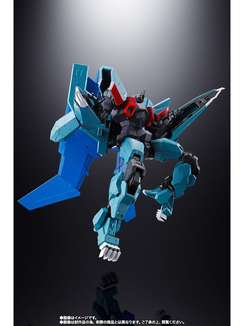 【魂ウェブ商店 限定品】 超合金魂 GX-94 ブラックウイング 「超獣機神ダンクーガ」 【新古品 特別価格】